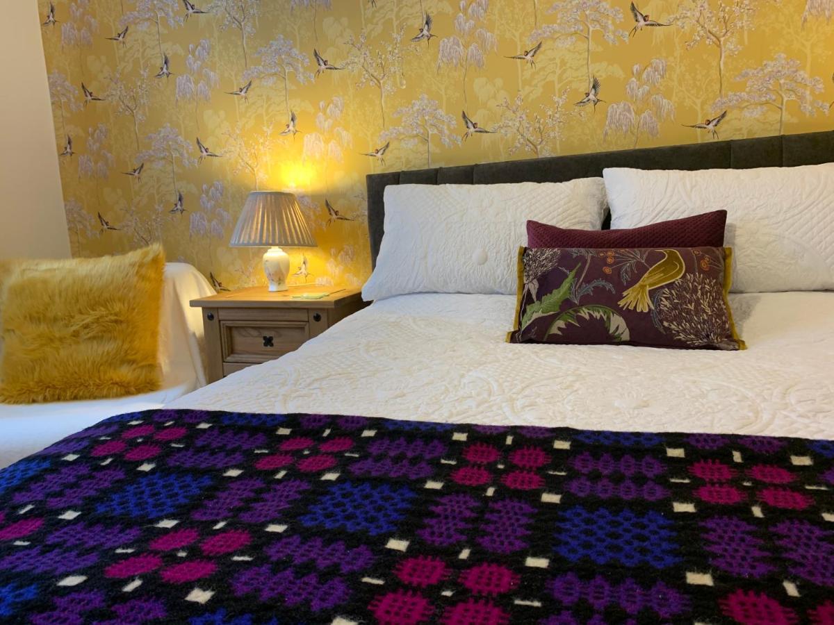 Parc Farm B&B Llanarth  外观 照片