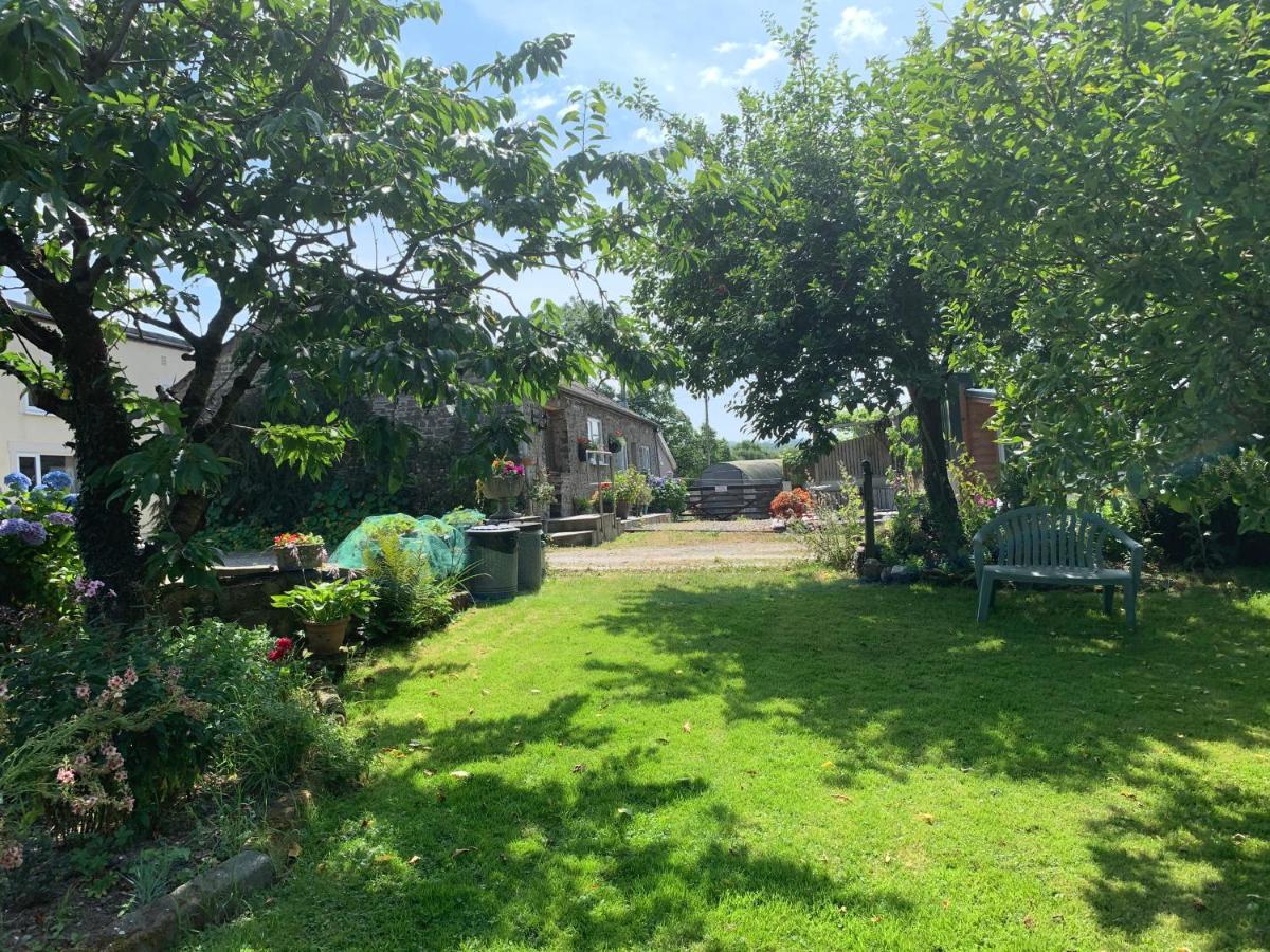 Parc Farm B&B Llanarth  外观 照片