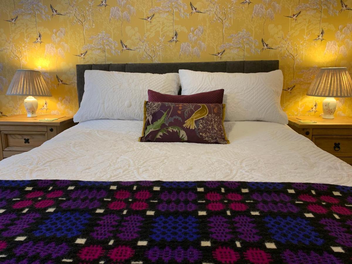 Parc Farm B&B Llanarth  外观 照片