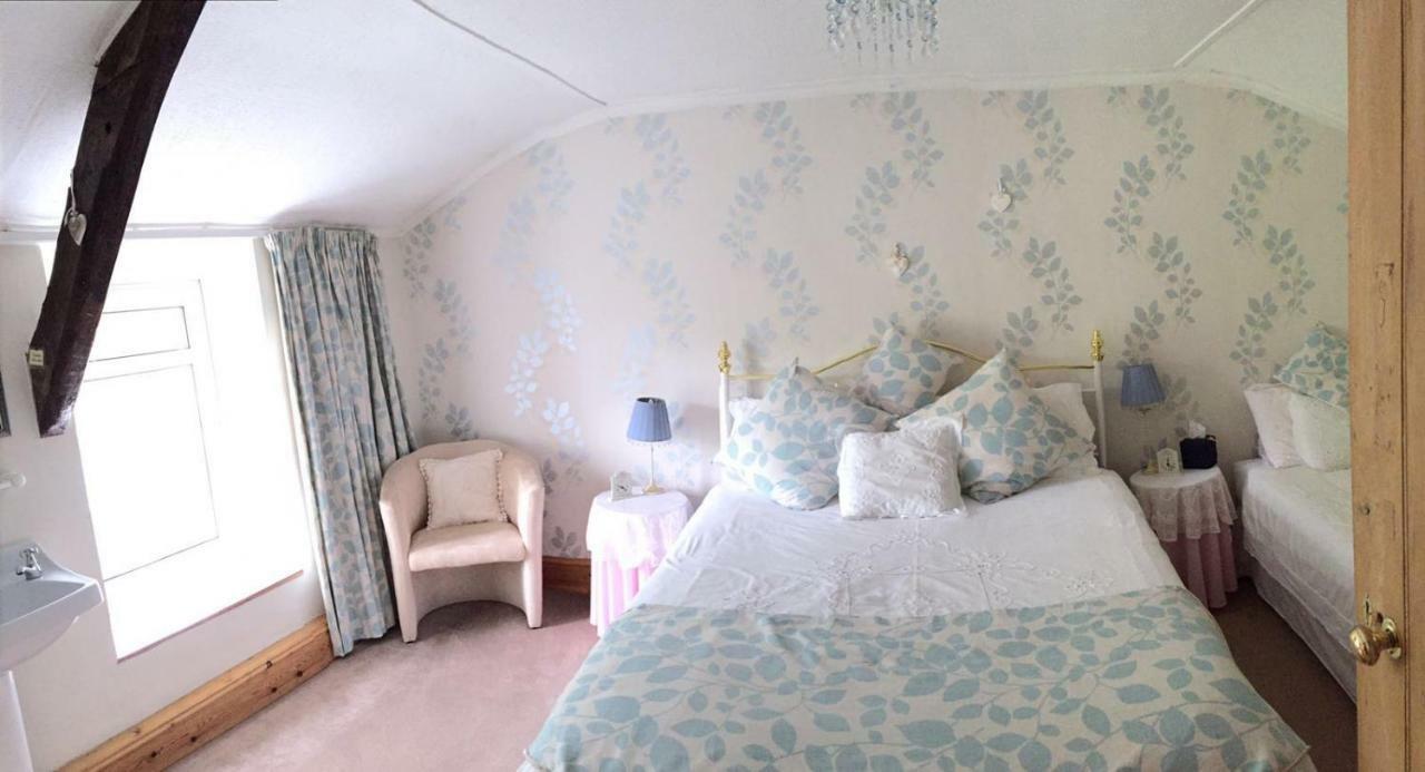 Parc Farm B&B Llanarth  外观 照片
