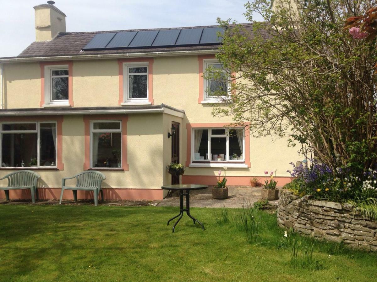 Parc Farm B&B Llanarth  外观 照片