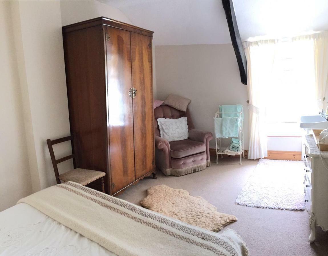 Parc Farm B&B Llanarth  外观 照片
